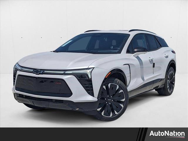 new 2025 Chevrolet Blazer EV car, priced at $46,491