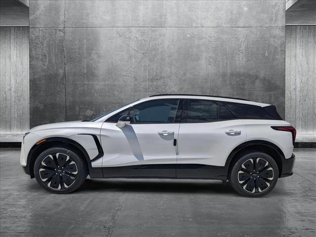 new 2025 Chevrolet Blazer EV car, priced at $52,775