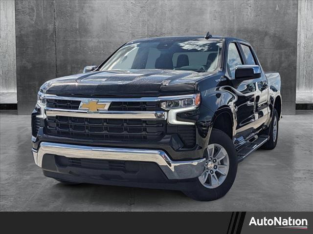 new 2025 Chevrolet Silverado 1500 car, priced at $48,491