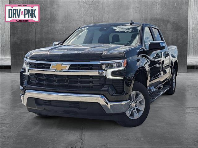 new 2025 Chevrolet Silverado 1500 car, priced at $41,409