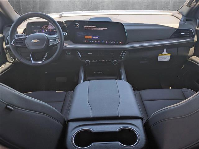 new 2025 Chevrolet Tahoe car, priced at $71,621