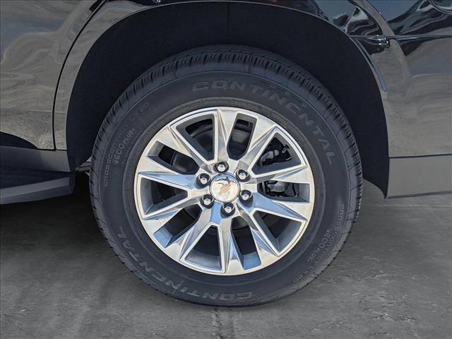 new 2025 Chevrolet Tahoe car, priced at $71,621
