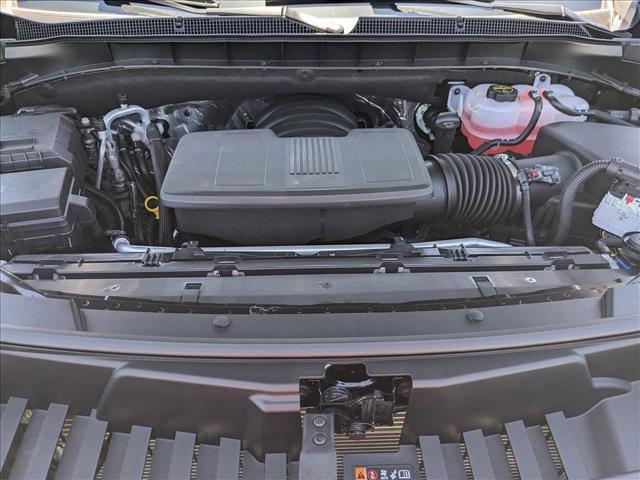 new 2025 Chevrolet Tahoe car, priced at $71,621