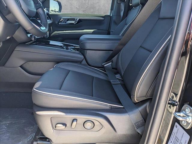 new 2025 Chevrolet Tahoe car, priced at $71,621