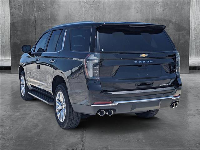 new 2025 Chevrolet Tahoe car, priced at $71,621