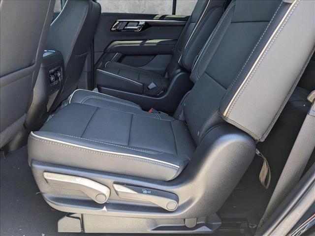 new 2025 Chevrolet Tahoe car, priced at $71,621