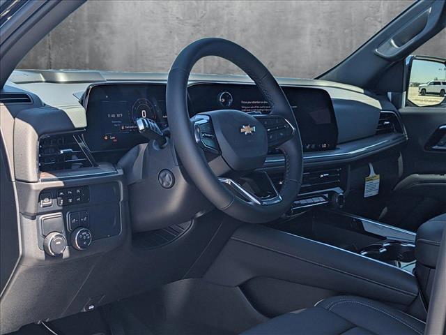 new 2025 Chevrolet Tahoe car, priced at $71,621