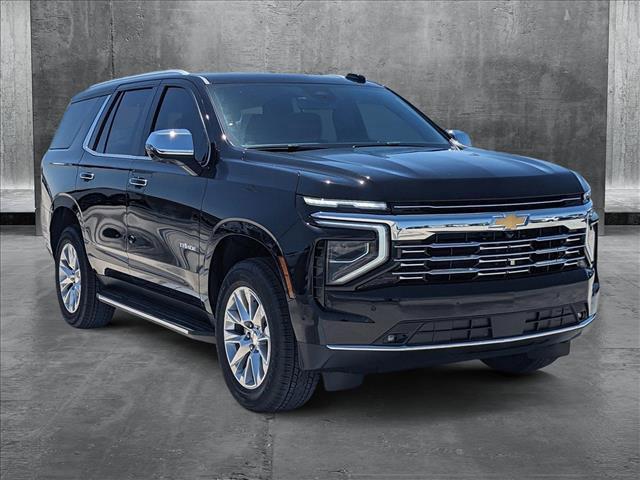 new 2025 Chevrolet Tahoe car, priced at $71,621
