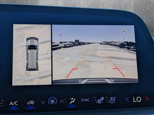 new 2025 Chevrolet Tahoe car, priced at $71,621