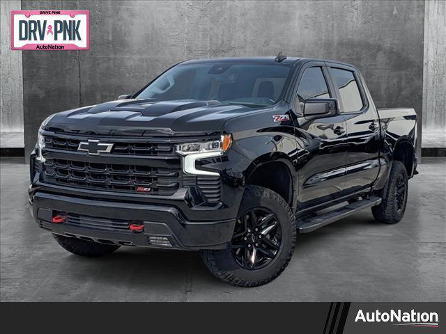 used 2023 Chevrolet Silverado 1500 car, priced at $45,041