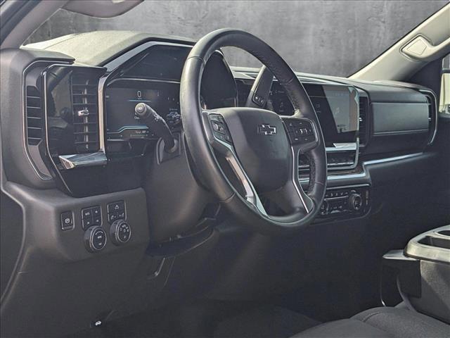 used 2023 Chevrolet Silverado 1500 car, priced at $45,041