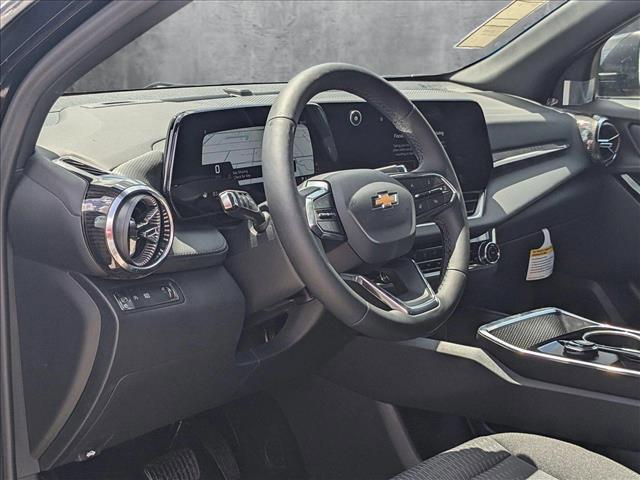 new 2026 Chevrolet Equinox car, priced at $27,895