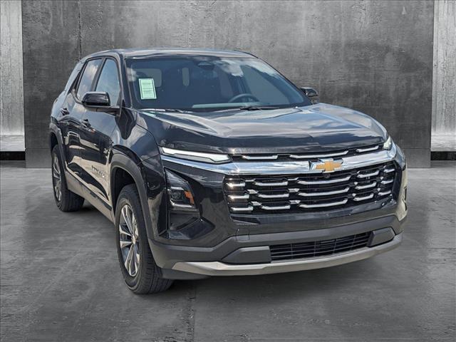 new 2026 Chevrolet Equinox car, priced at $27,895