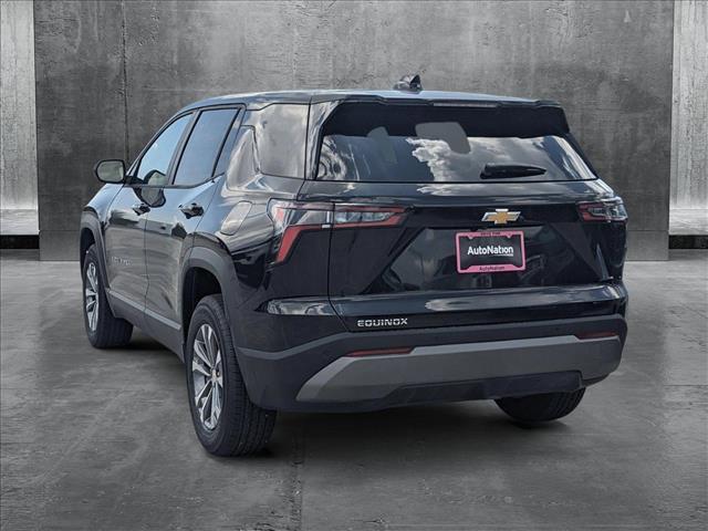 new 2026 Chevrolet Equinox car, priced at $27,895