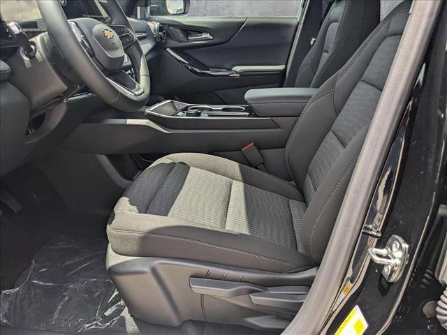 new 2026 Chevrolet Equinox car, priced at $27,895