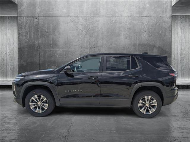 new 2026 Chevrolet Equinox car, priced at $27,895