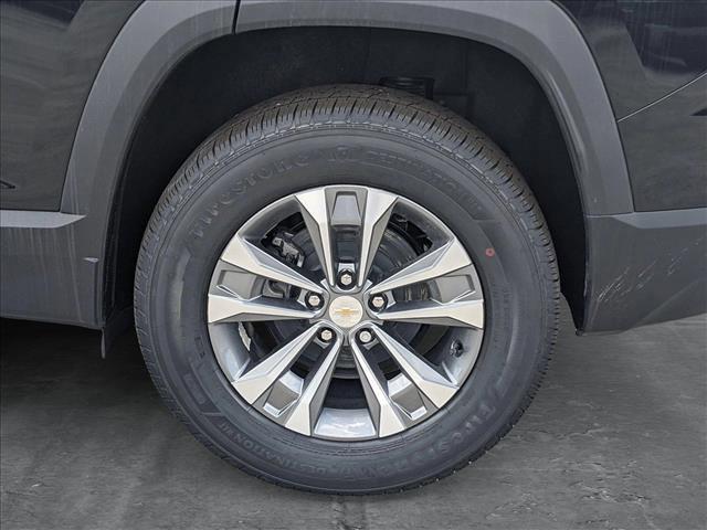 new 2026 Chevrolet Equinox car, priced at $27,895