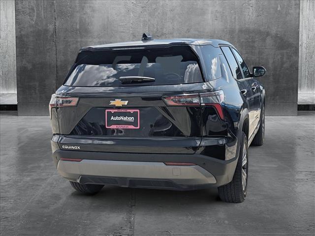 new 2026 Chevrolet Equinox car, priced at $27,895