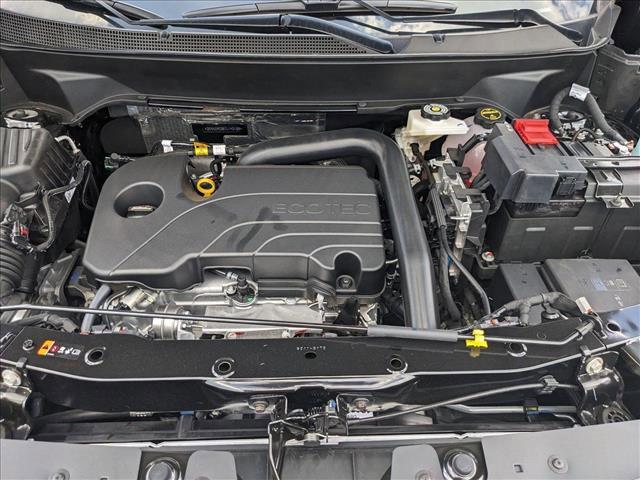 new 2026 Chevrolet Equinox car, priced at $27,895