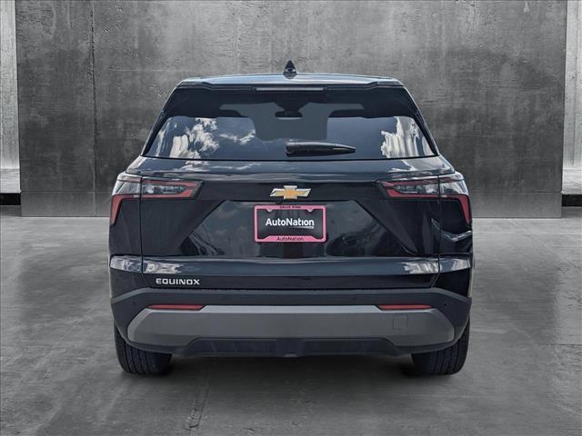 new 2026 Chevrolet Equinox car, priced at $27,895