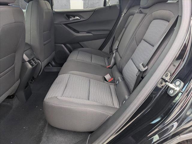 new 2026 Chevrolet Equinox car, priced at $27,895