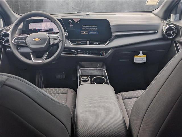 new 2026 Chevrolet Equinox car, priced at $27,895