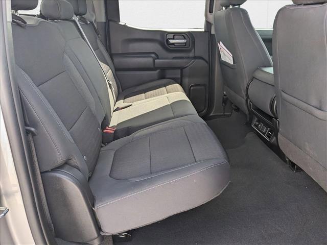 used 2021 Chevrolet Silverado 1500 car, priced at $28,291