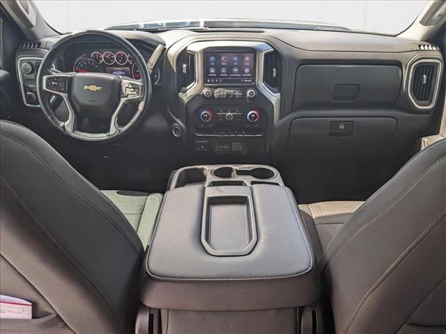 used 2021 Chevrolet Silverado 1500 car, priced at $28,291