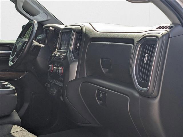used 2021 Chevrolet Silverado 1500 car, priced at $28,291