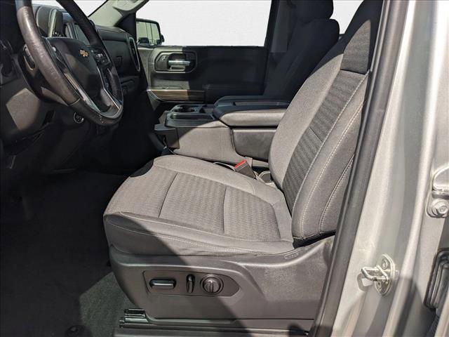 used 2021 Chevrolet Silverado 1500 car, priced at $28,291