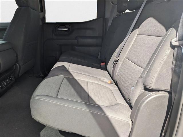 used 2021 Chevrolet Silverado 1500 car, priced at $28,291