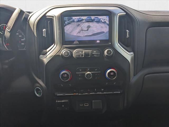 used 2021 Chevrolet Silverado 1500 car, priced at $28,291