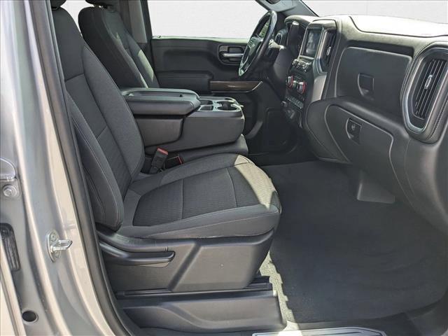 used 2021 Chevrolet Silverado 1500 car, priced at $28,291