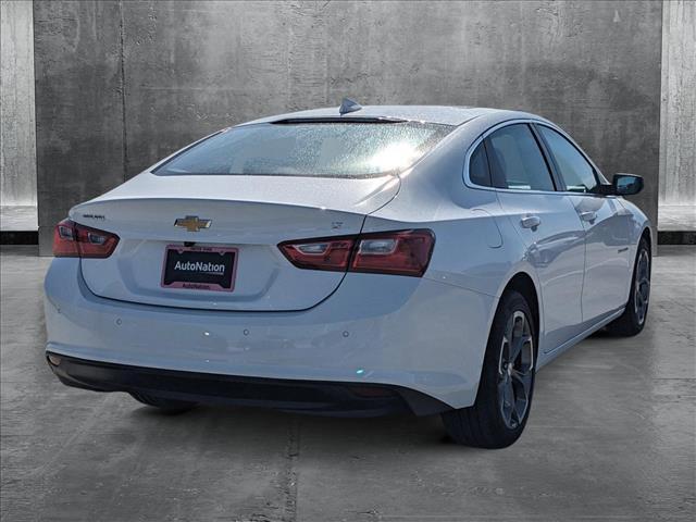 new 2025 Chevrolet Malibu car, priced at $26,690