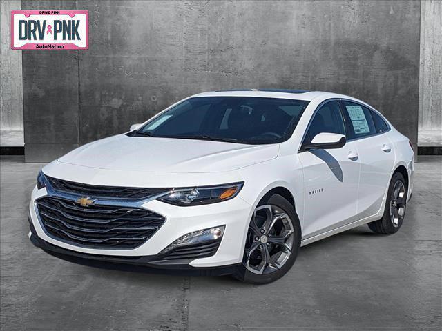 new 2025 Chevrolet Malibu car, priced at $26,690