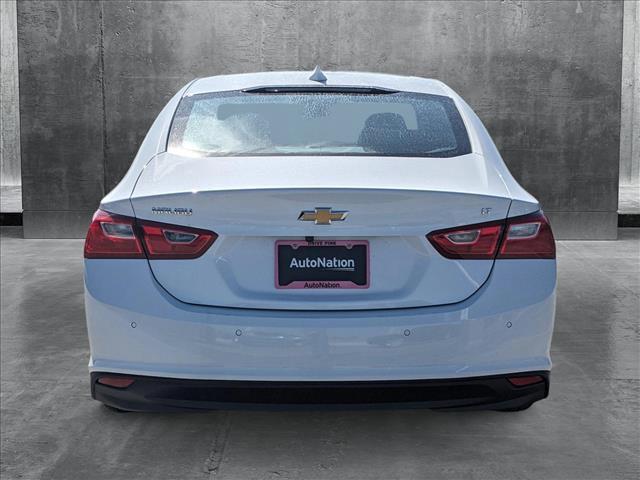 new 2025 Chevrolet Malibu car, priced at $26,690