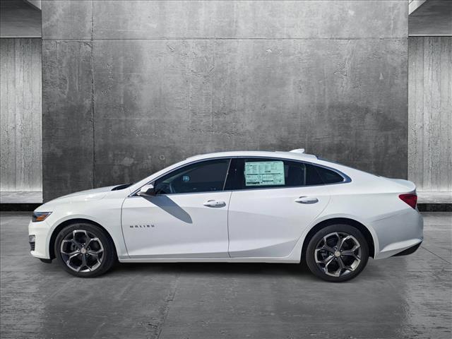 new 2025 Chevrolet Malibu car, priced at $26,690