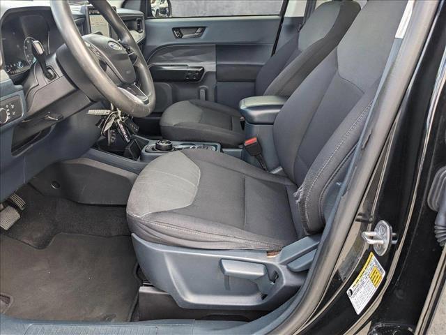 used 2022 Ford Maverick car, priced at $23,991
