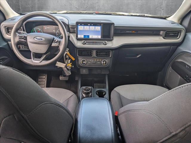 used 2022 Ford Maverick car, priced at $23,991