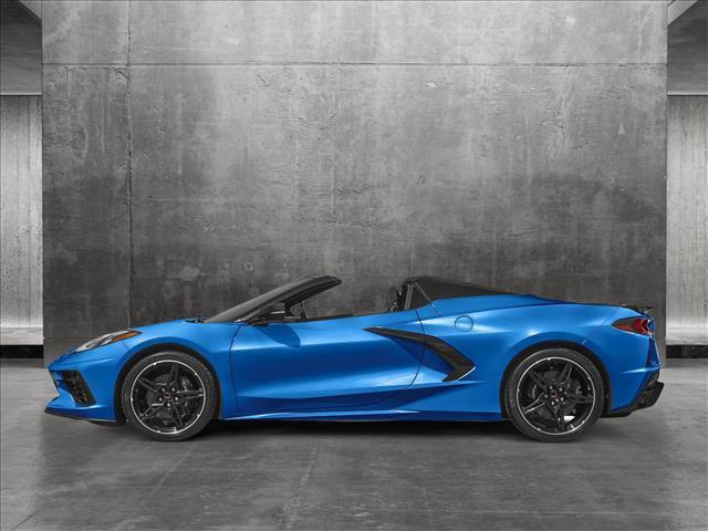 new 2025 Chevrolet Corvette car, priced at $86,185