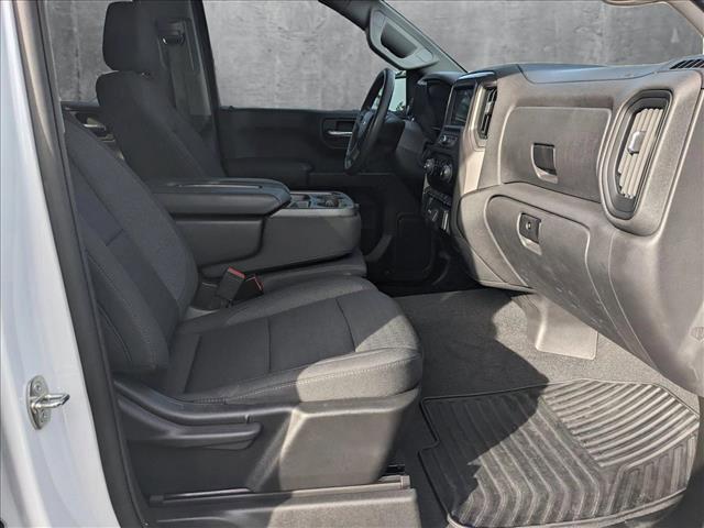 used 2023 Chevrolet Silverado 1500 car, priced at $42,995