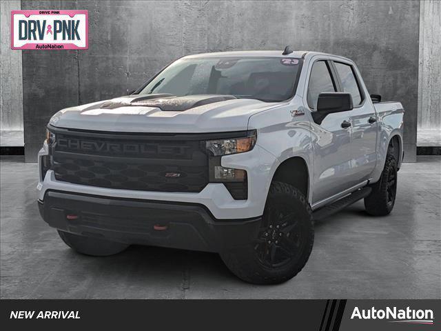 used 2023 Chevrolet Silverado 1500 car, priced at $42,995