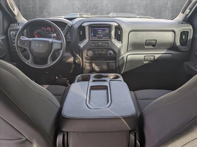 used 2023 Chevrolet Silverado 1500 car, priced at $42,995