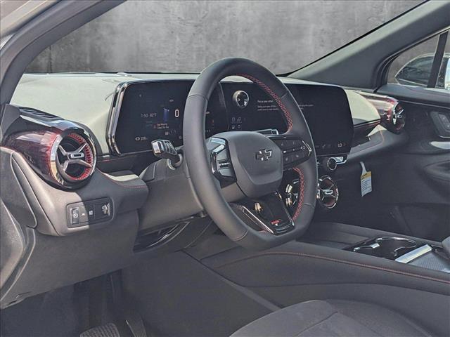 new 2025 Chevrolet Blazer EV car, priced at $50,285