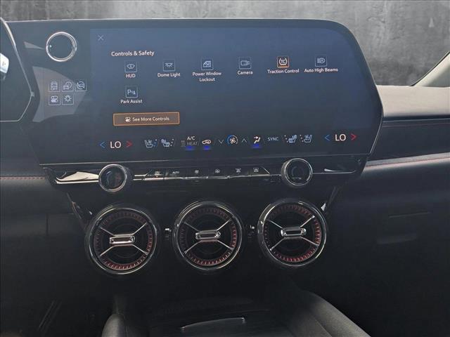 new 2025 Chevrolet Blazer EV car, priced at $53,285