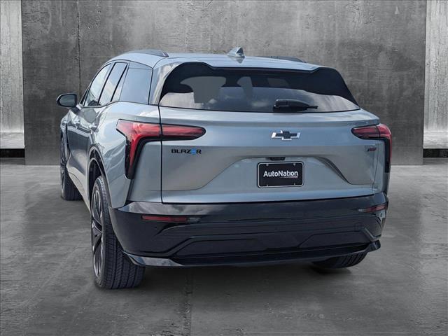 new 2025 Chevrolet Blazer EV car, priced at $53,285