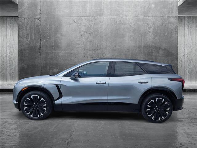new 2025 Chevrolet Blazer EV car, priced at $53,285
