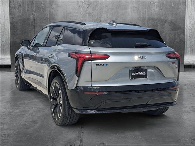 new 2025 Chevrolet Blazer EV car, priced at $50,285