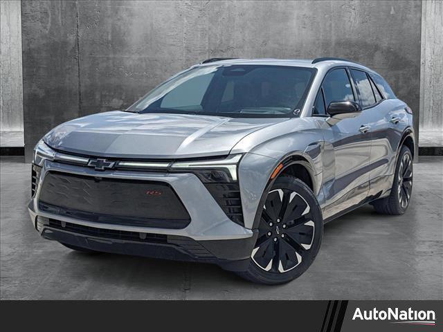 new 2025 Chevrolet Blazer EV car, priced at $50,285