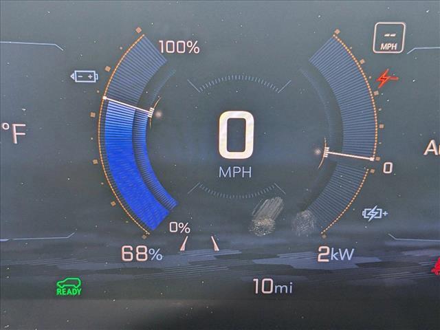 new 2025 Chevrolet Blazer EV car, priced at $50,285